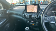 Nissan Juke 1.0 DiG-T 114 N-Connecta 5dr Petrol Hatchback